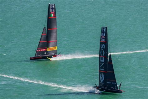 prada america's cup 2021 classifica|Prada Cup Round Robin .